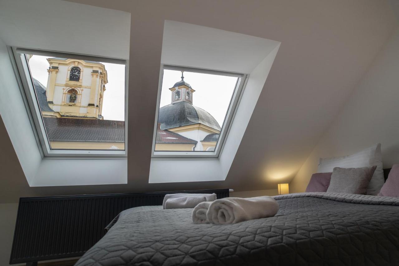 Hotel Smrz Sepekov Eksteriør billede